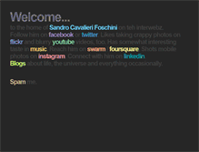 Tablet Screenshot of cam.fosk.it